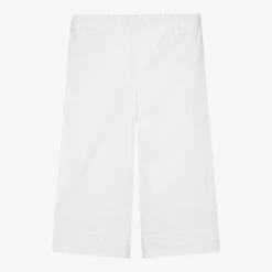 Il Gufo Girls White Cotton Culottes 3 Il Gufo Girls White Cotton Culottes -Deals Whimsy Collection Store il gufo girls white cotton culottes 431587 519d1bc0738017e3a43a8d1ce40b72e21ddcdb56