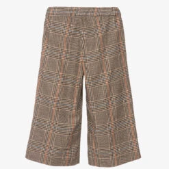 Il Gufo Girls Wide-Leg Check Trousers -Deals Whimsy Collection Store il gufo girls wide leg check trousers 460319 7d9b961cb049a09d2085e73589af047de5da4d68