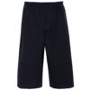 Il Gufo Navy Blue Lycra Culottes
