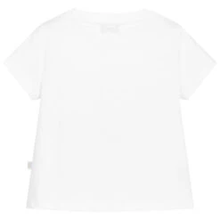 Il Gufo White Cotton Parrot T-Shirt 3 Il Gufo White Cotton Parrot T-Shirt -Deals Whimsy Collection Store il gufo white cotton parrot t shirt 364844 6d8f96bc8c0ede612646aab7b4800554fb25c0d0