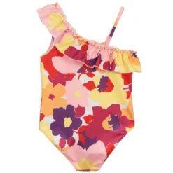 Il Gufo Yellow & Red Floral Swimsuit -Deals Whimsy Collection Store il gufo yellow red floral swimsuit 364788 ca2343c0aa5f30c755023e83849342e13c0def11