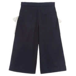 Jessie And James London Girls Blue Cotton Trousers -Deals Whimsy Collection Store jessie and james london girls blue cotton trousers 310931 f75cbe024f6efc781f72d7dfe50518106b9df25b