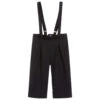 Jessie And James London Girls Navy Blue Wide Trousers