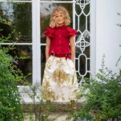 Jessie And James London Gold Floral Belted Culottes -Deals Whimsy Collection Store jessie and james london gold floral belted culottes 351300 83c5f4dd0b04aae61f2176d87ea95a7b05b00514 outfit