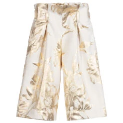 Jessie And James London Gold Floral Belted Culottes -Deals Whimsy Collection Store jessie and james london gold floral belted culottes 351300 8f22c17fcd54814bdc09b4fae2d7e98c653b31c0