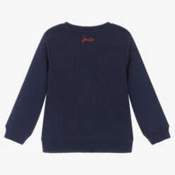 Joules Blue Cotton Weather Sweatshirt -Deals Whimsy Collection Store joules blue cotton weather sweatshirt 480364 323ea59d565315b82f324eef0b2e1272d726cec3