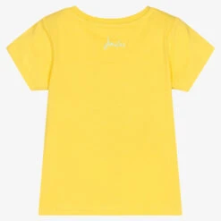 Joules Girls Yellow Bird T-Shirt -Deals Whimsy Collection Store joules girls yellow bird t shirt 454689 522519770ad6fe8462fce34f76db61397860558b