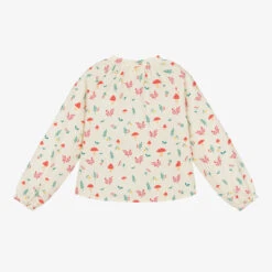 Joyday Girls Ivory Cotton Woodland Blouse -Deals Whimsy Collection Store joyday girls ivory cotton woodland blouse 478904 d74dfbfde9b0b812f00660a44ca92869d1bb4ee8