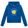 Juicy Couture Blue Lemon Logo Hoodie