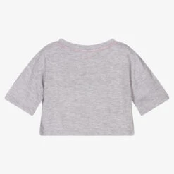 Juicy Couture Girls Grey Cotton T-shirt -Deals Whimsy Collection Store juicy couture girls grey cotton t shirt 456275 279979c36e8b80fe5f5fd3504bf6321348d2a17a