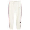 Juicy Couture Girls Ivory Cotton Joggers