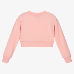Juicy Couture Girls Pink Cotton Sweatshirt -Deals Whimsy Collection Store juicy couture girls pink cotton sweatshirt 456284 560113e82b0d711f584628b86c216b22a6c80966