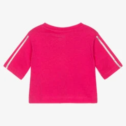 Juicy Couture Girls Pink Cotton T-Shirt -Deals Whimsy Collection Store juicy couture girls pink cotton t shirt 456287 811b73763d8b0e5857492b7fcdefd799da6c3b06