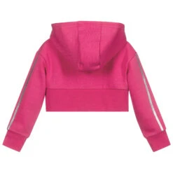 Juicy Couture Girls Pink Cropped Zip-Up Top -Deals Whimsy Collection Store juicy couture girls pink cropped zip up top 393084 09f3ff4e3172004597d7c5d5786fc8288804a9ba