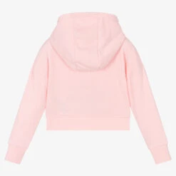 Juicy Couture Girls Pink Logo Zip-Up Hoodie -Deals Whimsy Collection Store juicy couture girls pink logo zip up hoodie 487022 59f5afbea08ed88147e2adebac6b5beff441cda5