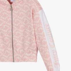 Juicy Couture Girls Pink Zip-Up Hoodie -Deals Whimsy Collection Store juicy couture girls pink zip up hoodie 508868 e90e7d426d250c97371b38c53cf84ed12f8f26b3