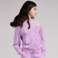 Juicy Couture Purple Velour Zip Up Top -Deals Whimsy Collection Store juicy couture purple velour zip up top 451358 07fd269d597c60b5ab1b4e68445fbbf848c34805 outfit
