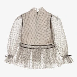 Junona Beige Tulle Polka Dot Blouse 6 Junona Beige Tulle Polka Dot Blouse -Deals Whimsy Collection Store junona beige tulle polka dot blouse 396936 9492c78a9682bbe508f9ef4d97bc467afd34a841