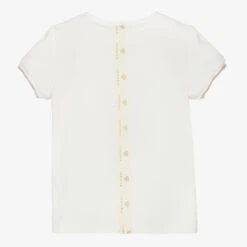 Junona Girls White Cotton T-Shirt -Deals Whimsy Collection Store junona girls white cotton t shirt 435530 dded8a870f481c329f8cf8b4c1279928aed3d4be