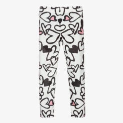Junona White Heart Print Leggings -Deals Whimsy Collection Store junona white heart print leggings 435528 9010e41aa86bb9c6107ae94007f63409c50618b9