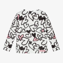 Junona White Hearts Cotton Top -Deals Whimsy Collection Store junona white hearts cotton top 435529 cbfea5ae139efe98d57fddb71cb15209f1f130ff