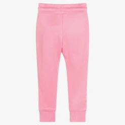 KARL LAGERFELD KIDS Girls Pink Logo Joggers -Deals Whimsy Collection Store karl lagerfeld kids girls pink logo joggers 504949 d2e3eddd99f1025a2ee7b9017d000b8da3ef4d92