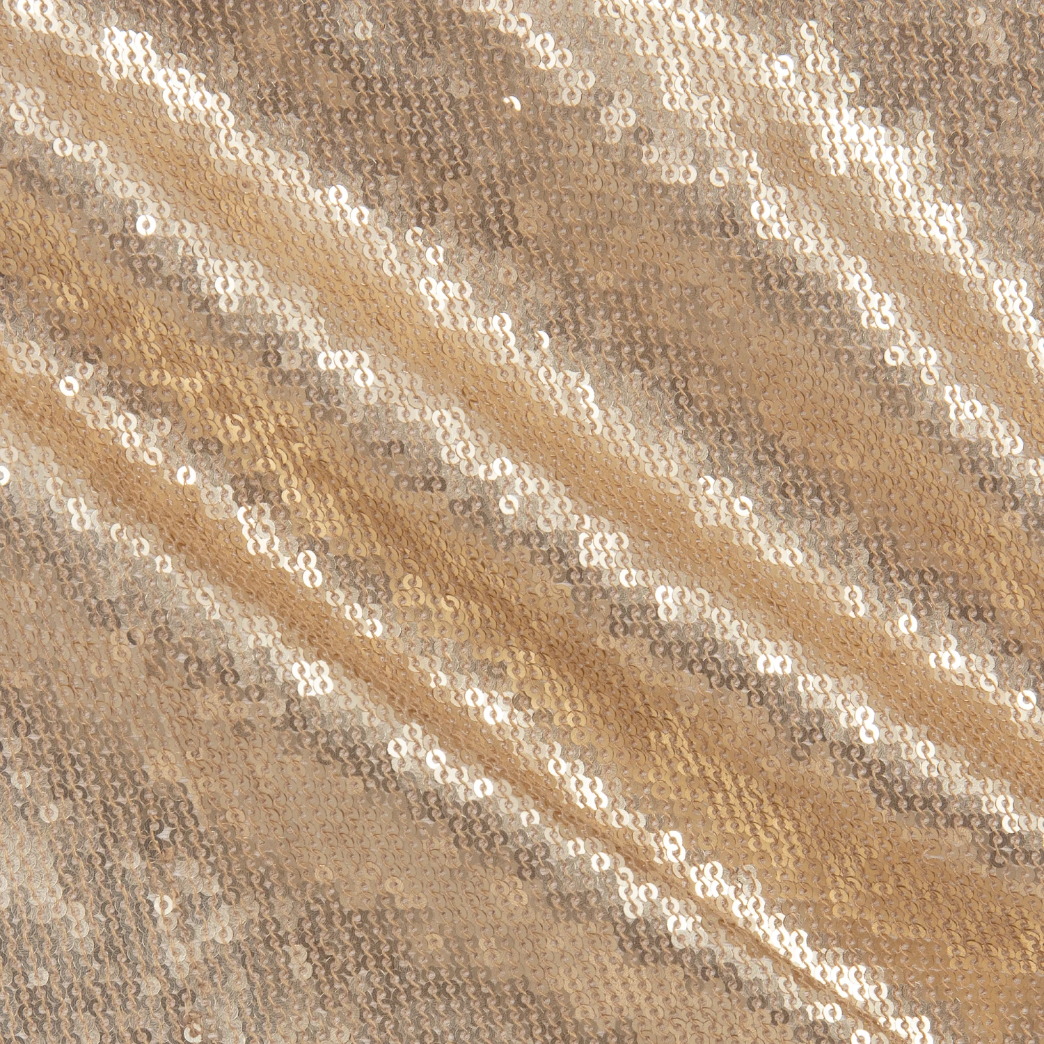 KARL LAGERFELD KIDS Gold Sequin Mini Skirt 3 KARL LAGERFELD KIDS Gold Sequin Mini Skirt - Image 3