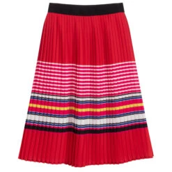 KARL LAGERFELD KIDS Red Pleated Crêpe Skirt -Deals Whimsy Collection Store karl lagerfeld kids red pleated crepe skirt 296127 0c95a696bbf58f9704de6a30926e7f6142a33a06