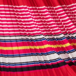 KARL LAGERFELD KIDS Red Pleated Crêpe Skirt -Deals Whimsy Collection Store karl lagerfeld kids red pleated crepe skirt 296127 8c44ef1df6d3c0b081df54e77aaceb5e276d5c74