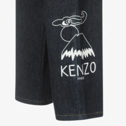 KENZO KIDS Dark Blue Denim KOTORA Dungarees -Deals Whimsy Collection Store kenzo kids dark blue denim kotora dungarees 502058 39987cee0d7b7e79e1fc04c76c2e8a42bfd482c9