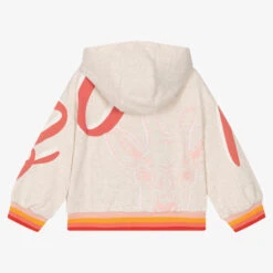 KENZO KIDS Girls Beige Bamboo Print Zip-Up Top -Deals Whimsy Collection Store kenzo kids girls beige bamboo print zip up top 502006 5858ac2508e2cfe17395b7794c98e0a4c75b88a7