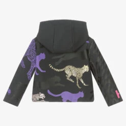 KENZO KIDS Girls Grey Logo Zip-Up Top -Deals Whimsy Collection Store kenzo kids girls grey logo zip up top 470411 4d2595a155a5679ffe06d204932f7699b68c9f9a