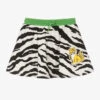 KENZO KIDS Girls KOTORA Zebra Skirt