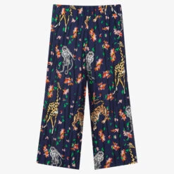 KENZO KIDS Girls Navy Blue Culottes -Deals Whimsy Collection Store kenzo kids girls navy blue culottes 502041 4b35441d17ce5c79327c52ac56dff3b659c70cc6