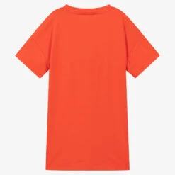 KENZO KIDS Girls Orange Cotton Logo Dress 3 KENZO KIDS Girls Orange Cotton Logo Dress -Deals Whimsy Collection Store kenzo kids girls orange cotton logo dress 502308 19c4bbcd043f2dd5411920bc69300a919a4d35c1