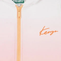 KENZO KIDS Girls Pink Cotton Logo Zip-Up Hoodie 5 KENZO KIDS Girls Pink Cotton Logo Zip-Up Hoodie -Deals Whimsy Collection Store kenzo kids girls pink cotton logo zip up hoodie 502260 47a9833b03587f636f4b2d935add9a11127db496