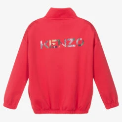 KENZO KIDS Girls Pink Jersey Zip-Up Top -Deals Whimsy Collection Store kenzo kids girls pink jersey zip up top 470429 4c08e5df2f31e68d85f9e5b229f7fe2e3066a05e