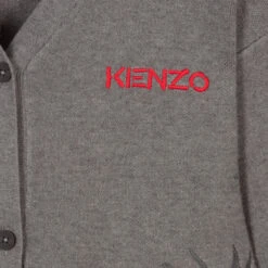 KENZO KIDS Grey Elephant Knit Cardigan 5 KENZO KIDS Grey Elephant Knit Cardigan -Deals Whimsy Collection Store kenzo kids grey elephant knit cardigan 470518 0d47ca9522112a0105a7dbfc8d34f51b52e4f980