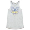 KENZO KIDS Grey TIGER Cotton Jersey Dress