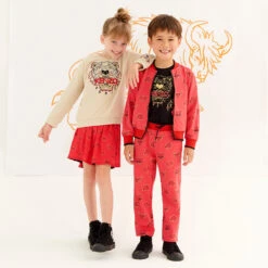 KENZO KIDS Red Elephant & Ox Skirt -Deals Whimsy Collection Store kenzo kids red elephant ox skirt 377364 8e0a87cf8e4e5aff97ca33410161389261f8d4a5 outfit