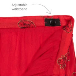 KENZO KIDS Red Elephant & Ox Skirt -Deals Whimsy Collection Store kenzo kids red elephant ox skirt 377364 c5e63768d47bbe7f1685aa04ca560ddb3ecfacc4