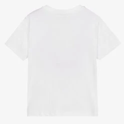 KENZO KIDS White Cotton Tiger T-Shirt -Deals Whimsy Collection Store kenzo kids white cotton tiger t shirt 406387 1cf8209e4afda1559d1ecc011174df7eb5f977bd