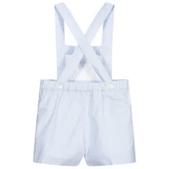 Kidiwi Blue Cotton Smocked Dungarees 3 Kidiwi Blue Cotton Smocked Dungarees -Deals Whimsy Collection Store kidiwi blue cotton smocked dungarees 358830 fc77e43c46f95984d49e48168822671a5cc140a8