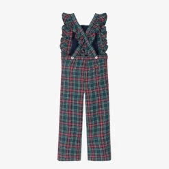 Kidiwi Girls Green Tartan Dungarees 5 Kidiwi Girls Green Tartan Dungarees -Deals Whimsy Collection Store kidiwi girls green tartan dungarees 464777 aee2dc915c39c26b33417949ffd30984988cbc39