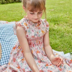 Kidiwi Girls Pink Cotton Liberty Print Dress -Deals Whimsy Collection Store kidiwi girls pink cotton liberty print dress 490637 7a3dfe4342c030d85472af98e37cc3a21035f7d8 outfit