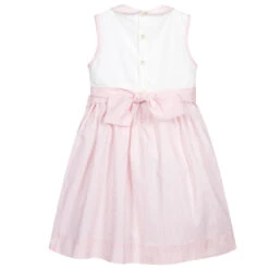 Kidiwi Girls Pink Smocked Dress -Deals Whimsy Collection Store kidiwi girls pink smocked dress 375679 b4b79252cd5b45fef7f99434814cdd0a9918c587