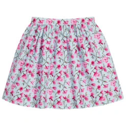 Kidiwi Pale Blue & Pink Cotton Skirt -Deals Whimsy Collection Store kidiwi pale blue pink cotton skirt 314993 7980c94ad2f88b83cc2d5859a4c5b77c9500822c