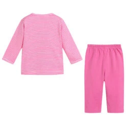 Kissy Kissy Pink Pima Cotton Trousers Set -Deals Whimsy Collection Store kissy kissy pink pima cotton trousers set 313485 38f9231df0037371dac219e7aed5f63bb34b6cc9