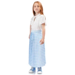 Lanvin Girls Blue Pleated Long Skirt -Deals Whimsy Collection Store lanvin girls blue pleated long skirt 198140 6e05c0d6caaf819f8f95fc73a1418b7fddd12f58 outfit