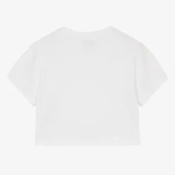 Lanvin Girls White Curb Logo T-Shirt -Deals Whimsy Collection Store lanvin girls white curb logo t shirt 500477 cdb73b7778b82faf7793ea4ea8038660b42061ca